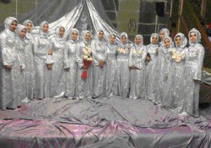 Görkemli icazet töreni